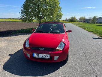 Ford Sreetka 1,6 rok 2005 - 4