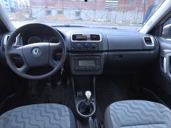 Škoda Fabia II combi - 4