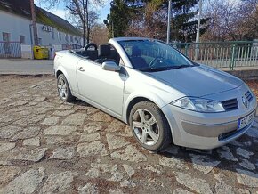 Renault Megane cabriolet-KARMANN. - 4