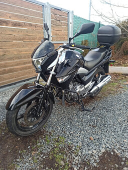 Suzuki Inazuma 250 R.V.2015 - 4