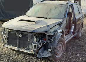 Subaru Forester SH 2.0D - Vůz na náhradní díly - 4