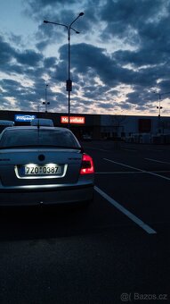 Škoda octavia 2 - 4