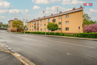 Prodej bytu 2+1, 53 m², Chomutov, ul. Karla Buriana - 4
