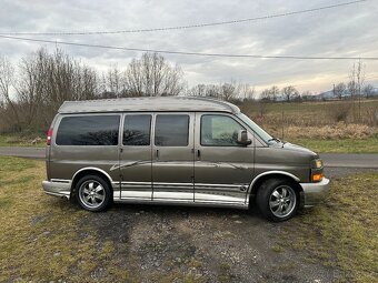 GMC Savana Explorer na prodej - 4
