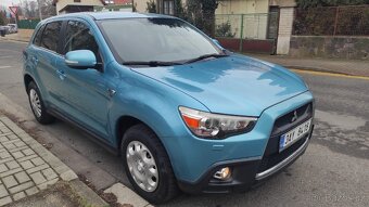 Mitsubishi ASX 1.8 Di-D Mivec 4x4, 110 kW. - 4
