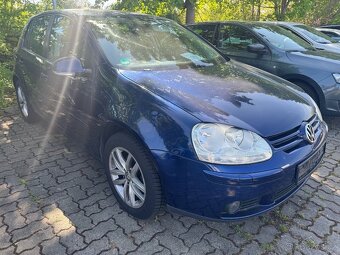 VW Golf 5 1.4i 59kw model UNITED orig.152.000km STK 5.2027 - 4