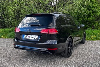 Volkswagen Golf Variant 2.0 TDI - / Výbava SOUND / Automat - 4