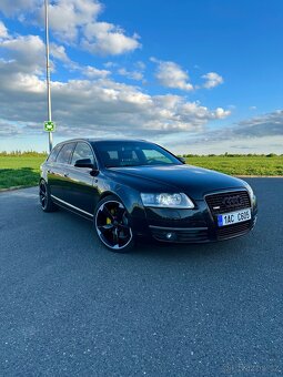 Audi a6 c6 s-line 4f - 4