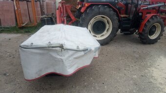 Disková sekačka Kuhn GMD 600 ii _ 240cm - 4