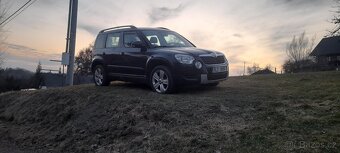 Škoda Yeti 2.0 tdi 4x4 103kw r.v. 2009 - 4