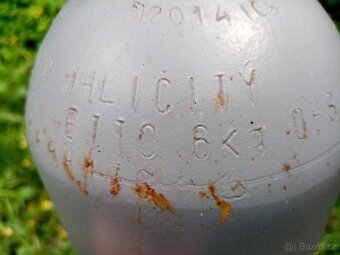 Láhev CO2 6kg - 4