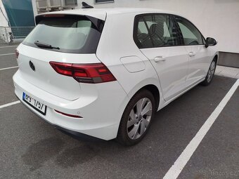 VW Golf 8 Life 2.0 TDI 85kW - 4