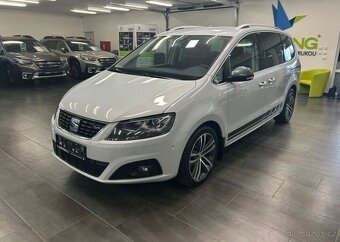 Seat Alhambra 4x4 7M AUT FRline 2020 Zar1R 130 kw - 4