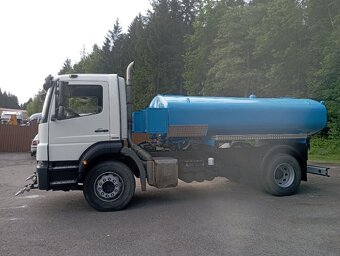 Mercedes Benz Axor - kropička - 4