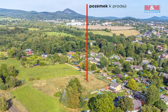 Prodej pozemku k bydlení, 984 m², Skalice u České Lípy - 4