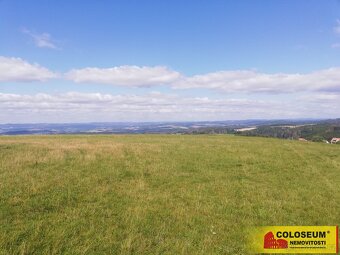 Velenov, orná půda, 1 032 m2, příjezdová cesta – pozemek - 4