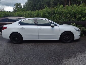 Peugeot 508 1,6 HDI sedan - 4