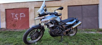 BMW F 700 GS - 4