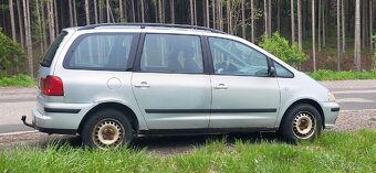 Seat Alhambra 1.9 TDi 85kw PRACANT - 4