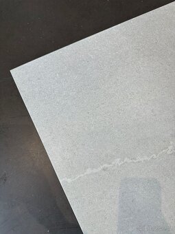 Dlažba kermická 2cm 60x60 světle šedá - 4