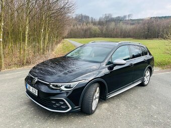 Volkswagen Golf VIII Alltrack 2.0 TDI 4X4 DSG - 4