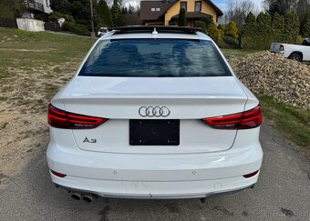 Audi A3 2.0 TFSI Limousine quattro S tronic sport - 4