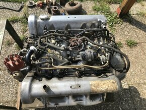 Motor Mercedes-Benz M 116.983 – 3.5 V8 - 4