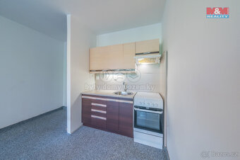 Pronájem bytu 1+kk, 33 m², Orlová, ul. Okružní - 4