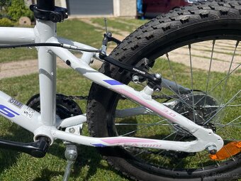 Detske kolo KROSS LEA mini ligt 20” (5-8 let) - 4