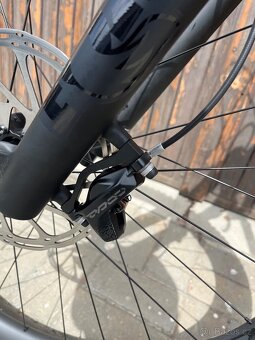 Nové Brzdy Sram Code R čtyřpístkové - 4