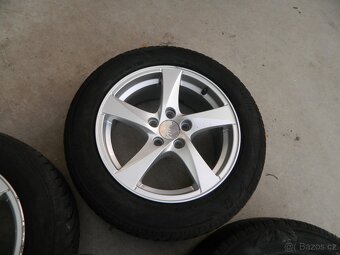 alu kola 5x108 r16 Volvo - 4