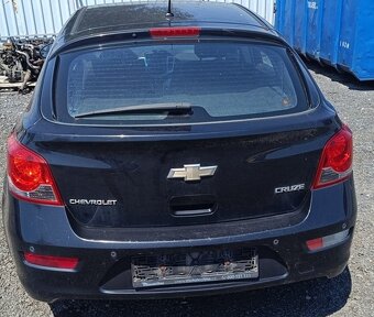 ND z Chevrolet Cruze 1998.cm3 120.kw nafta r.v.2012 (K538) - 4