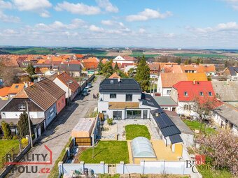 Prodej, domy/rodinný, 206 m2, Humny, 27308 Pchery, Kladno [I - 4