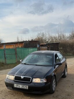 Octavia 1 1.9 TDI 66kw - 4