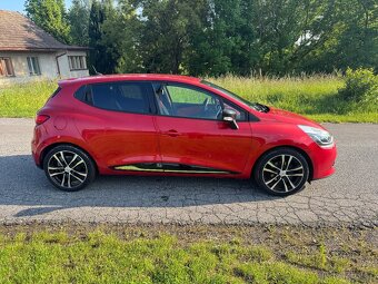 RENAULT CLIO III 0.9 TCE 66kw MODEL 2013 SERVISKA - 4
