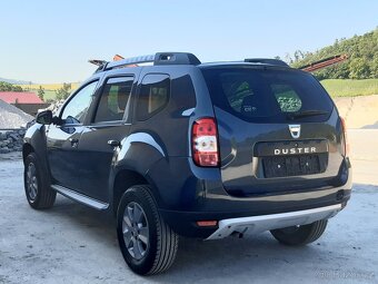 Dacia Duster Laureta 1.6 16V 77kW klima serviska 1.Majitel - 4