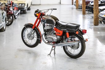 Jawa 350/362 Californian Oilmaster - 4