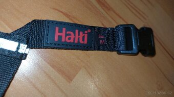 Psí ohlávka Halti Optifit Headcollar velikost M, zašitá - 4