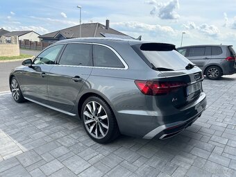 Audi A4 avant 2.0TDI 140kw S line VIRTUAL COCKPIT - 4