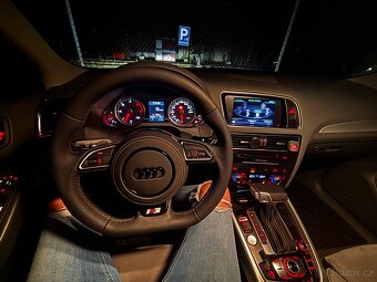 Audi Q5 8R - TOP stav - 4