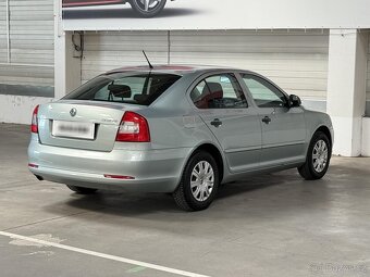 Škoda Octavia II 1.2 TSi , 77 kW benzín, 2011 - 4