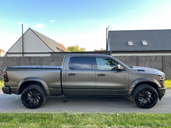 Dodge RAM Limited, 2021, LPG, long korba, upravené. - 4