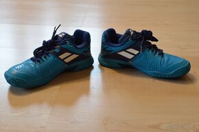 Tenisová obuv Babolat Propulse Clay JR Blue EUR 36,5 - 4