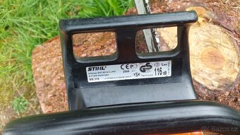 Motorová pila stihl ms 310 - 4