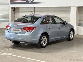 Chevrolet Cruze 1.6i , 91 kW benzín, 2011 - 4