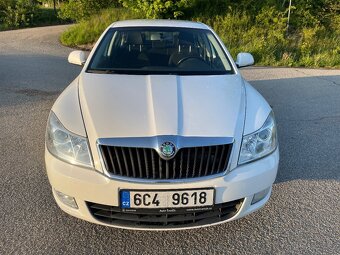 Škoda Octavia - 4