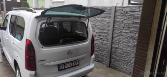 Opel Combo 1.5 dci-96kW - 4