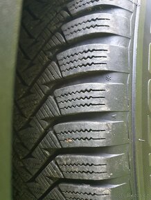 Sada zimních ocelových kol s pneu Laufenn iFit+ - 4
