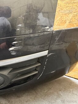 Přední nárazník s maskou Audi A6 2007 - 4