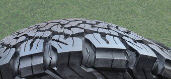 T265/60/18 119/116S BFGoodrich T/A Celoroční - nové pneu - 4